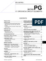 Power Supply, Ground & Circuit Elements: Section