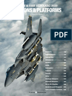 Weapons & Platforms: Usaf & Ussf Almanac 2020