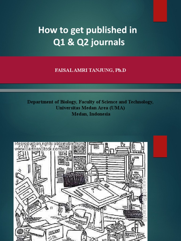How To Get Published in Q1 and Q2 Journals Faisal PDF Abstract