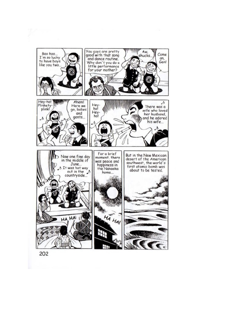 Barefoot Gen 1 | PDF
