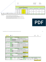 Space Eng Calc Sheet - 506 - CT37 - Stair Pressurisation, Carpark Ventilation and Smoke Extract - Rev B