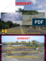 3 - Agregat