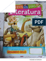 REVISTA Todos Los Días Literatura-2DO CICLO