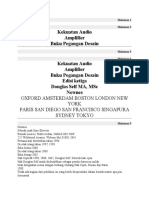 Kekuatan Audio Amplifier (Book Chapter)