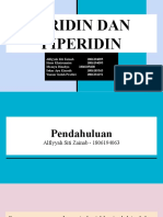 Alkaloid Piridin Dan Piperidin