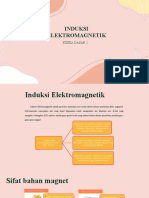 Induksi Elektromagnetik