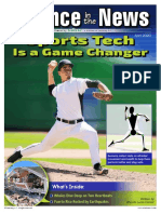 Sports Tech: Is A Game Changer