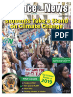 Students Take A Stand On Climate Change: in The