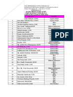 Jadwal Kelas 9 Baru