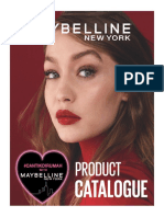 Catalog Maybelline Full Sku Online 2020