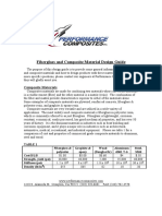 Fiberglass and Composite Material Design Guide