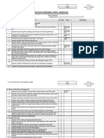 AICL.3 Checklist Internal Audit - Navigation