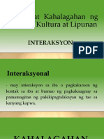 Interaksyunal