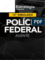 Sem Comentário - PF - Agente - 02-08