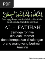 Simpul Mati Dan Hidup  PDF