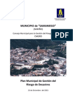 PMGRD SamaniegoNariño 2015