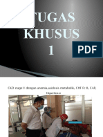 Tugas Khusus 1 Dan 2