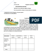 Comprensiones Lectoras Alternativas