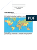 Background Information For Learners: Put On The Map