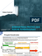 Materi 2 - Sistem Kontrak