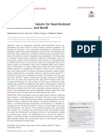 Jurnal Enterobacteriaceae Heat Resistance