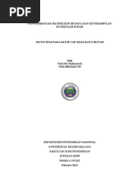 Download PENGEMBANGAN MATERI SENI BUDAYA DAN KETERAMPILAN by cherrysgals SN50172588 doc pdf