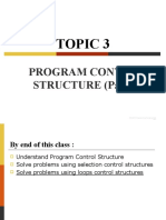 Topic 3 (P3)