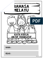 Kata Kerja Aktif