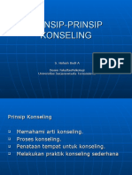 1 PrinsipKonseling