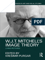 W.J.T. Mitchells Image Theory Living Pic