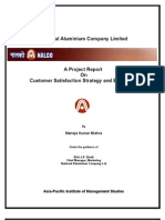 A Project Report On Nalco