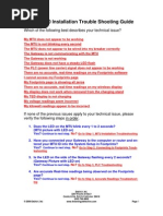 Download TED 5000 Troubleshooting Guide by tsuweichen SN50172840 doc pdf