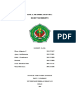 Diabetes Melitus (Kelas B)