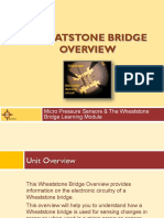 Wheatstone Bridge LM Presentation