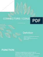 Connectors PPT by TsafiraS