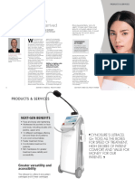 The Next-Gen HIFU Skin Tightening System Has Arrived: Products & Services Products & Services