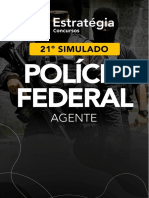 Sem Comentario - PF - Agente - 21-11-1