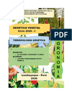 Tarea 1 Terminologia Genetica