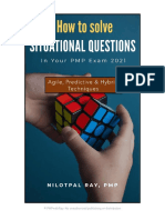 Top Tips To Solve Situational Questions in PMP Exam