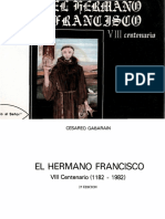 Cesareo Gabaráin - El Hermano Francisco