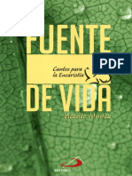 Vicente Munoz - Fuente de Vida