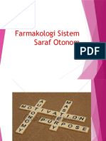 Farmakologi Sistem Saraf Otonom Fix