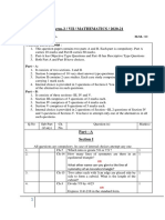 TERM 2 VII Maths 2020 21 Online