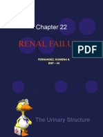 Chapter 22 Renal Failure