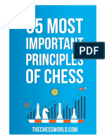 35 Most Important Chess Principles PDF