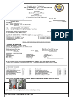 CDI6: Building Inspection Sample