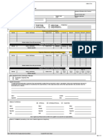 ANPQP - Capacity Submission Warrant - Renault: Supplier Response (Weekly Quantity)