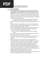 UCPR Form 40 Affidavit Template | PDF | Affidavit | Identity Document