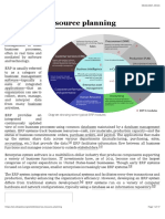 ERP-Enterprise Resource Planning - Wikipedia