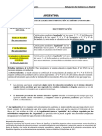 Argentina PDF